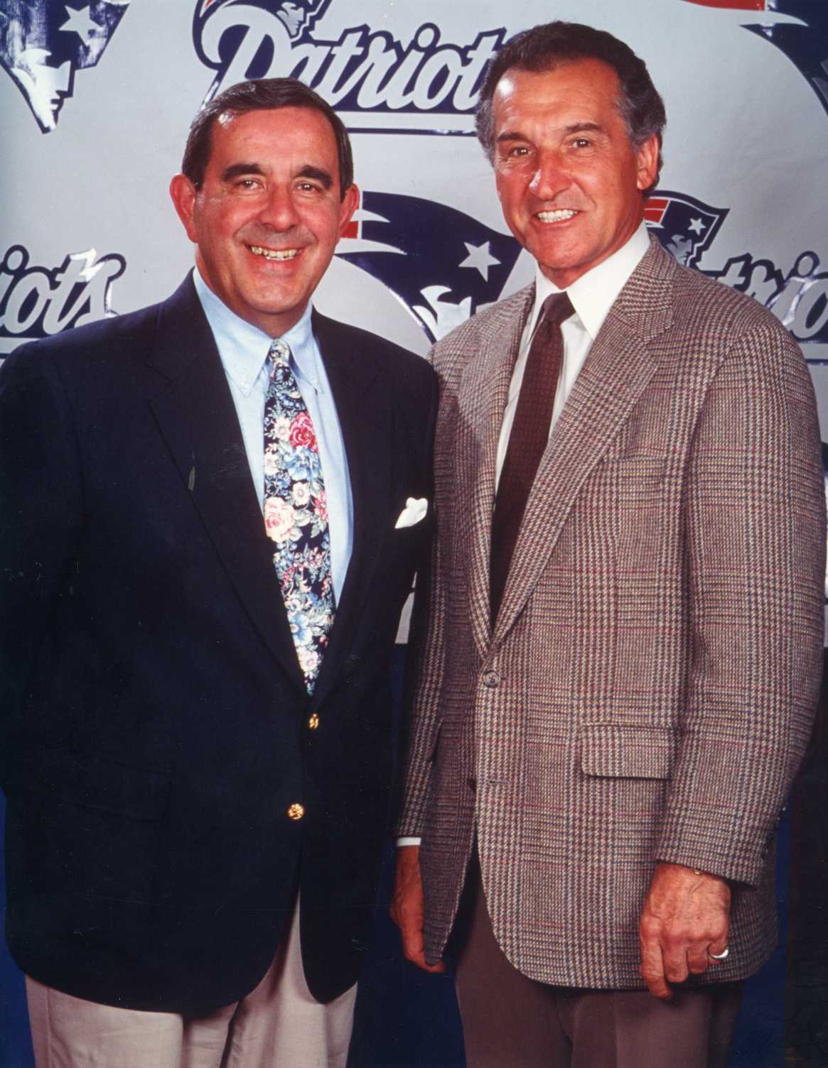 A Birthday March for Mr. Patriot | The Patriots Hall of Fame