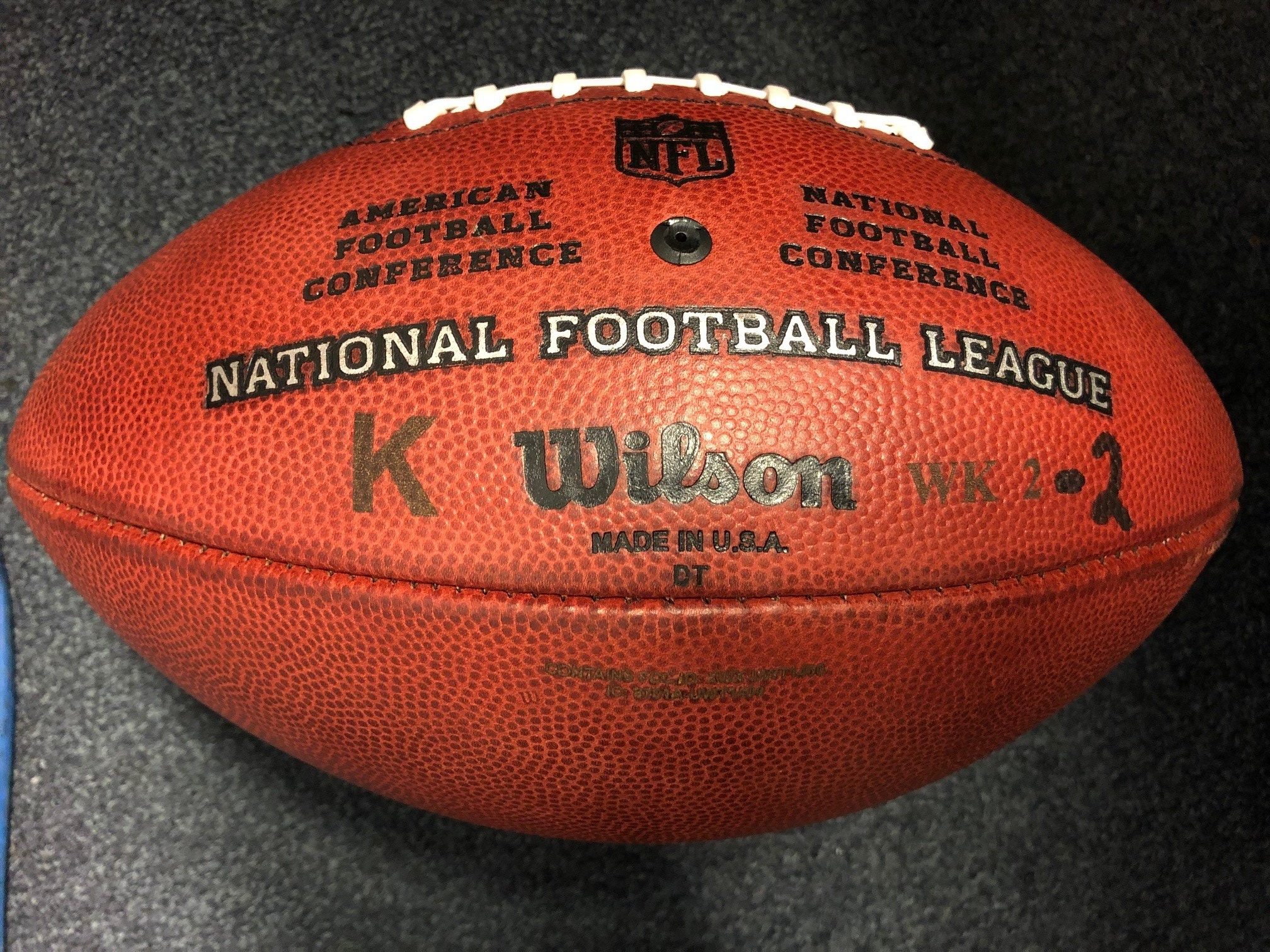 nfl k ball for sale